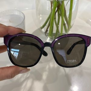 Brand New Prada Sunglasses